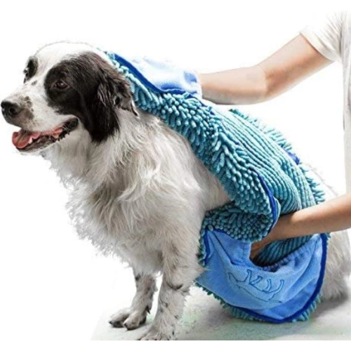 Pet Dog Absorbent Towel