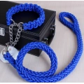 Braided Nylon Dog Leash
