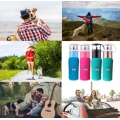 Insulated Convenient Dog Travel Water Bottle
