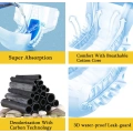 Disposable Male Wraps Dog Diapers