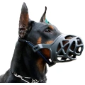 Breathable Basket Dog Muzzle