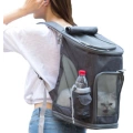 Small Dog Cats Outdoor Backpack Shoulder Bag