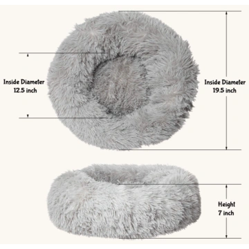 Pet Bed Soft Cat Bed