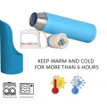 Insulated Convenient Dog Travel Water Bottle