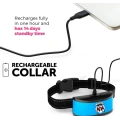 Dog Training No Shock Bark Collar