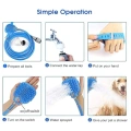 Pet Bath Spray Tool