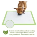 Earth-Friendly Puppy Pee Pad