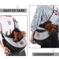 Machine Washable Dog Sling Carrier