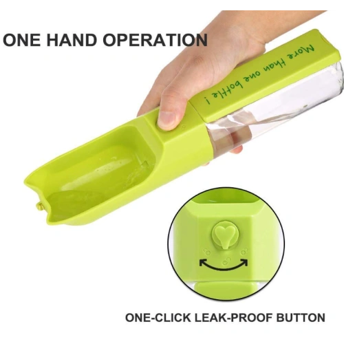 BPA Free Dog Water Bottle