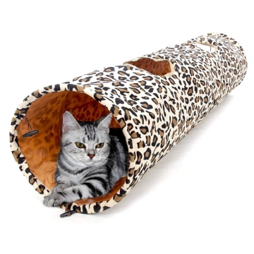 Collapsible Tunnel Cat Tube