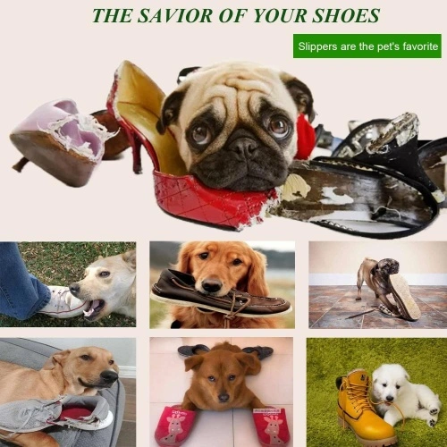 Dog Chew Snuffle Slipper Toy