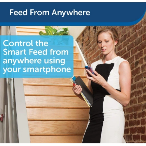 Smart Feed Automatic Pet Feeder