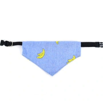Cute Printing Pet Dog Bandana