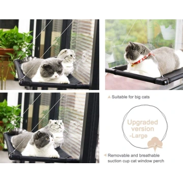 Cat Hammock Window Seat