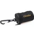 Dog Poop Bag Holder Leash Attachment