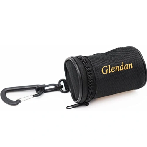 Dog Poop Bag Holder Leash Attachment