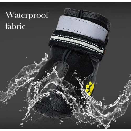 Waterproof Dog Boots Shoes