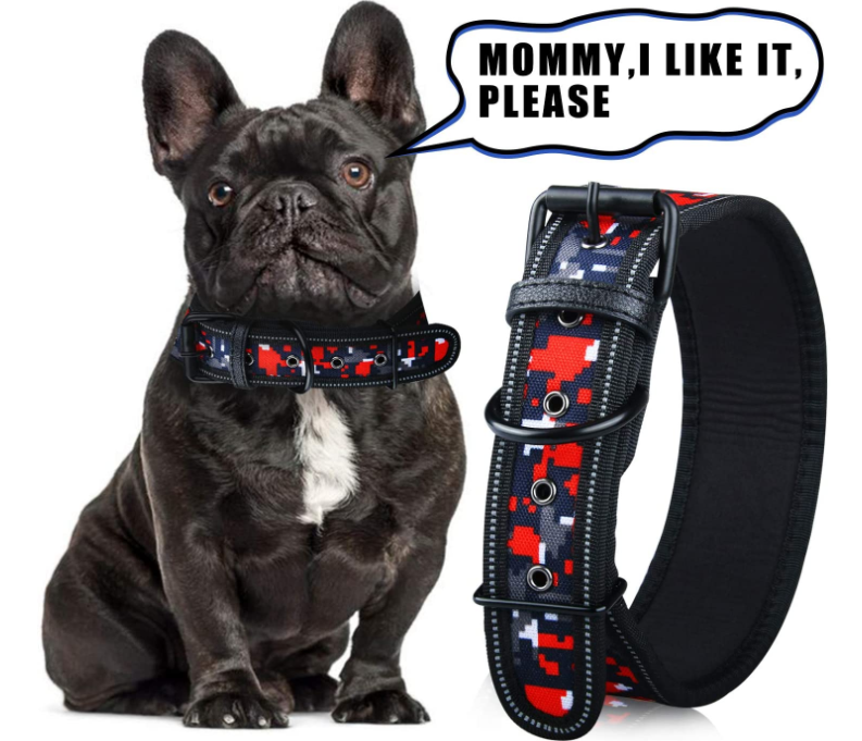 Rope Dog Collars
