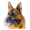Reinforced Cage-Muzzle for Large Dogs