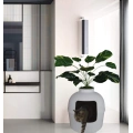Premium Covered Cat Litter Box