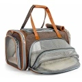 Soft Sided Pet Carrier Bag
