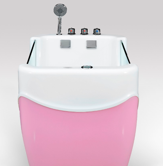 Pet Dog Bath Tub