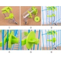 Hanging Pet Cage Water Bottle