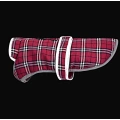 British Plaid Dog Coats for Medium Large Dogs