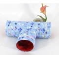 Foldable Small Pet Tunnel