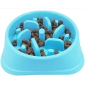 Slow Eating Dog Bowl