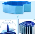 Foldable Dog Bath Tub