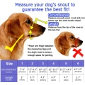 Dog Muzzle for Long Snout Dogs