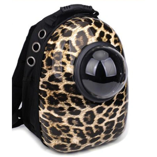 Travel small cat carrier pet backpack