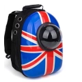 Travel small cat carrier pet backpack