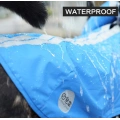 Reflective Dog Raincoat Hood