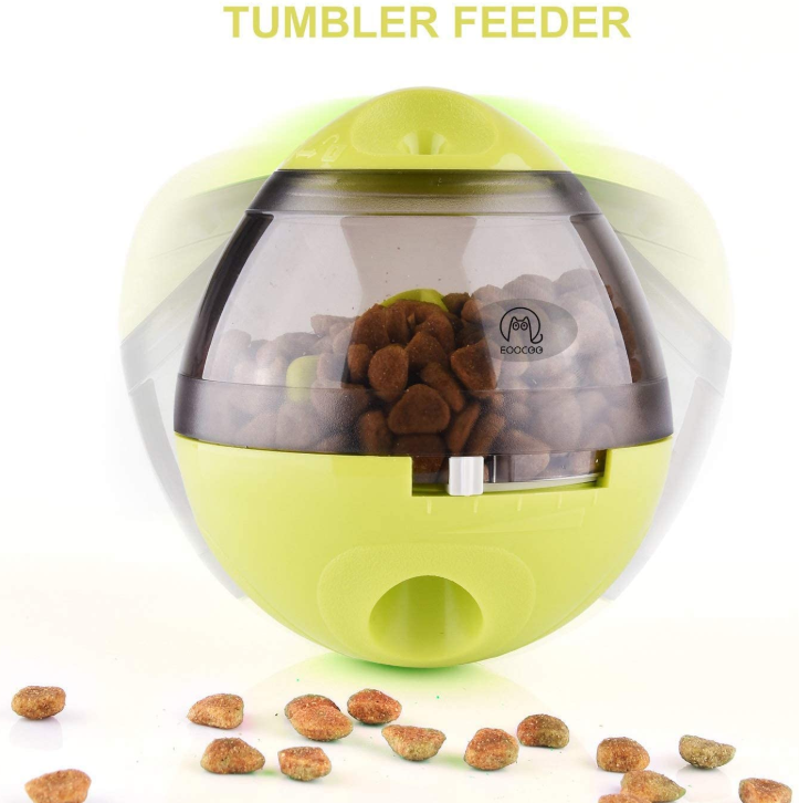 Pet Dog Feeder Toy