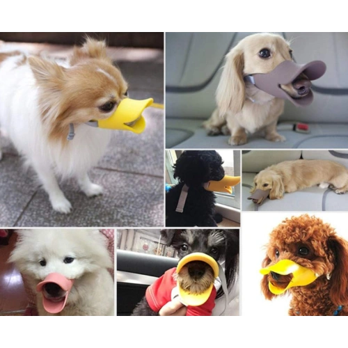 Anti-Bite Dog Mouth Cover