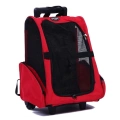 Big Space Folding Dog Backpack