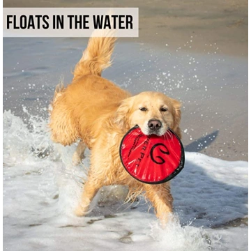 Dog Frisbee Interactive Dog Toys