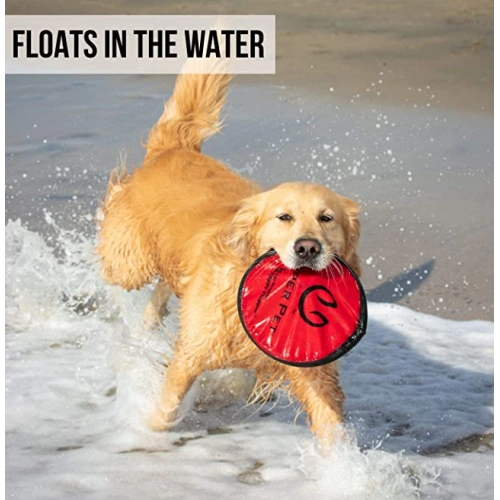 Dog Frisbee Interactive Dog Toys
