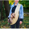 Travel Soft Pet sling Carrier