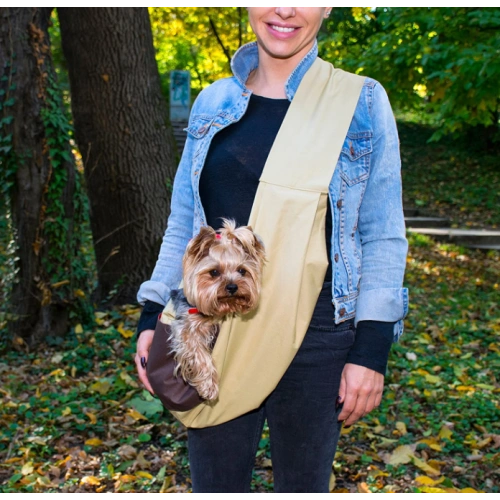 Travel Soft Pet sling Carrier