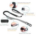 2 Paded Handles Dog Leash