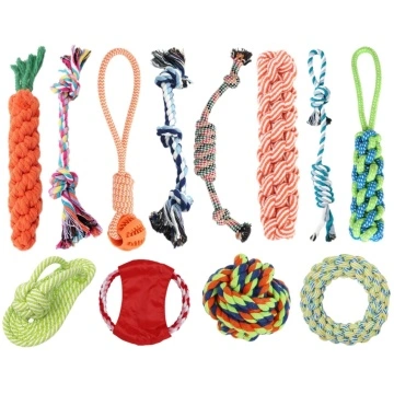 Pet Dog Rope Toy
