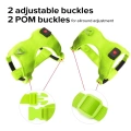 USB Rechargeable No Pull Pet Vest Harness