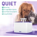 Cat Drinking Water Fountain with 3 Free Filters