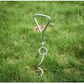 16 Inch Dog Tie Out Stake