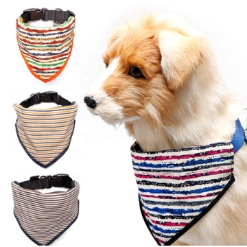 Adjustable Pet Dog Bandana