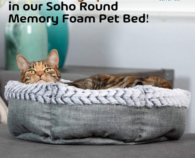 Soft Dog Bed