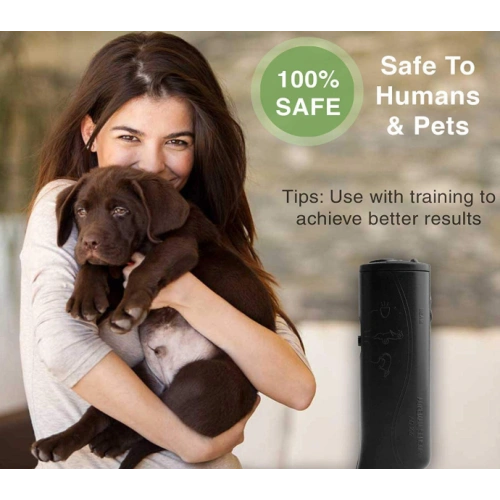 Dog Anti Barking Stop Bark Device
